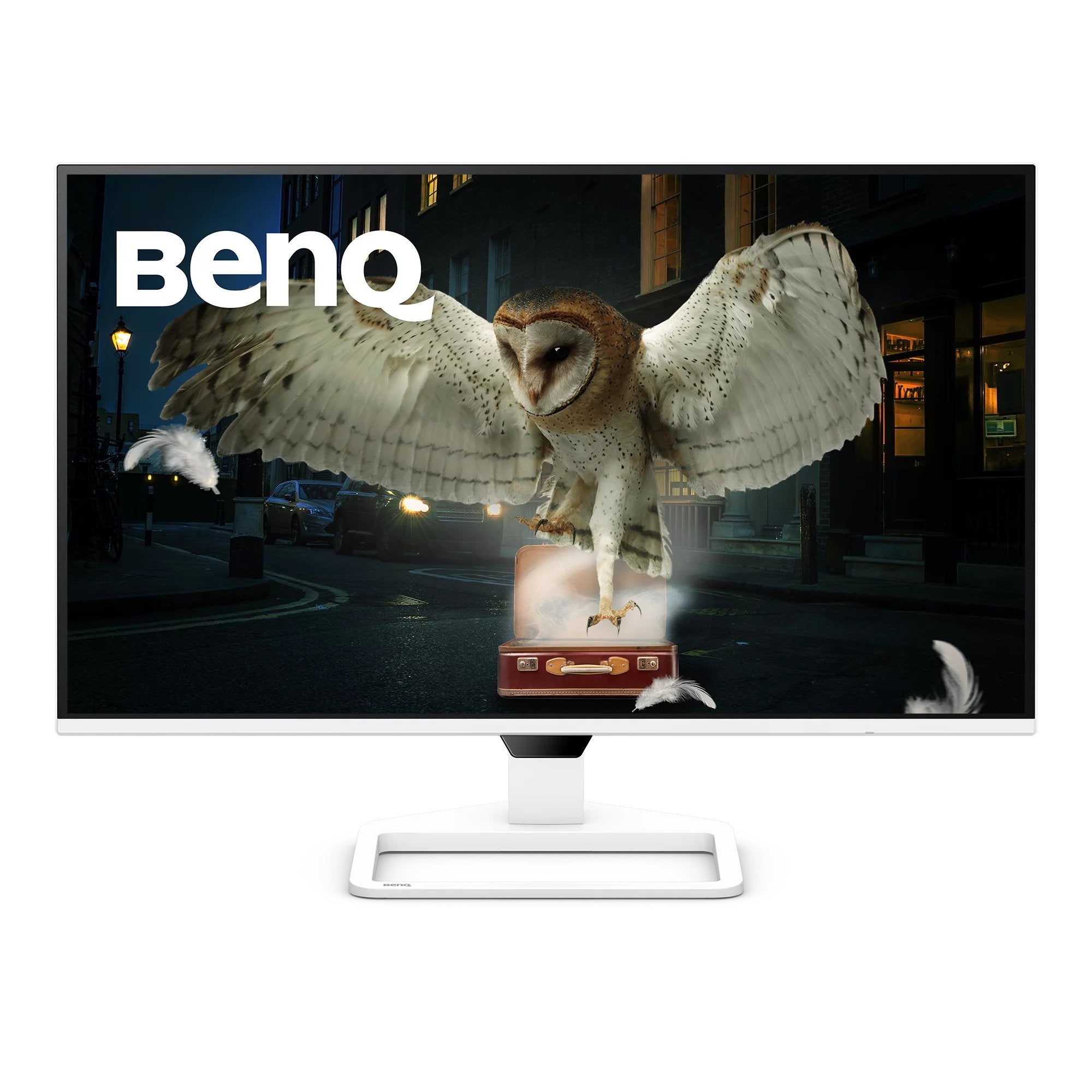 EAN 4718755097492 - BenQ EW270Q pantalla para PC 68,6 cm (27") 2560 x 1440 Pixeles 2K Ultra HD LCD Blanco imagen 1