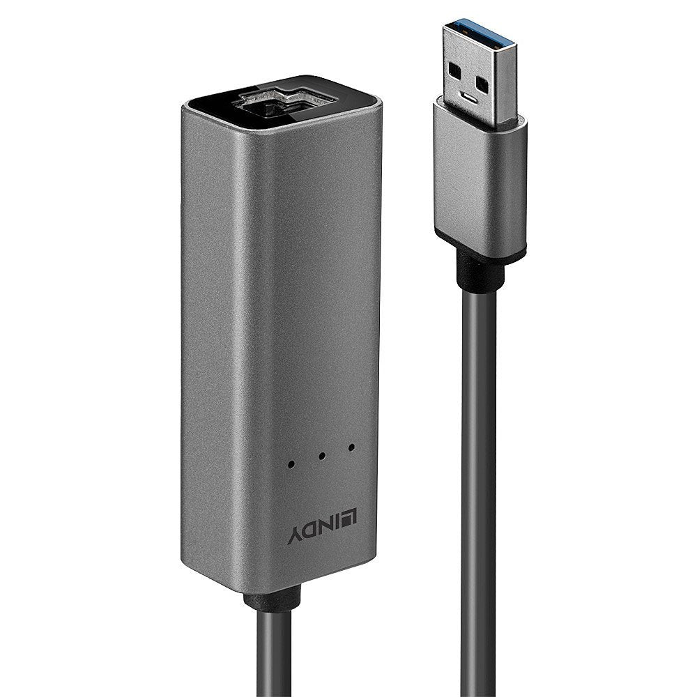 Lindy Convertidor Usb 3.0 A 2.5g Ethernet