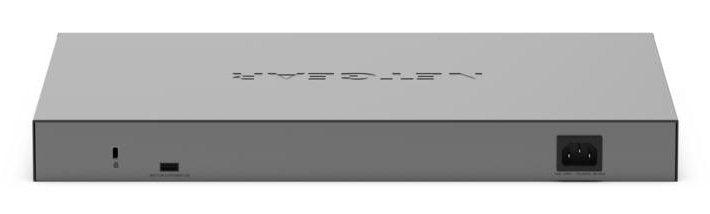 EAN 0606449171181 - NETGEAR GS752TXP Gestionado L2/L3/L4 10G Ethernet (100/1000/10000) Energía sobre Ethernet (PoE) Negro imagen 5