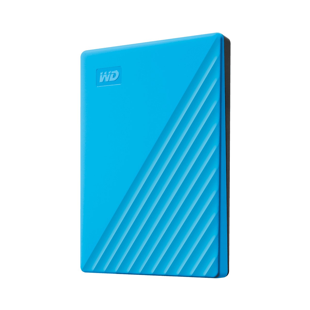 EAN 0718037870212 - Western Digital My Passport disco duro externo 4 TB 3.2 Gen 1 (3.1 Gen 1) Azul imagen 2