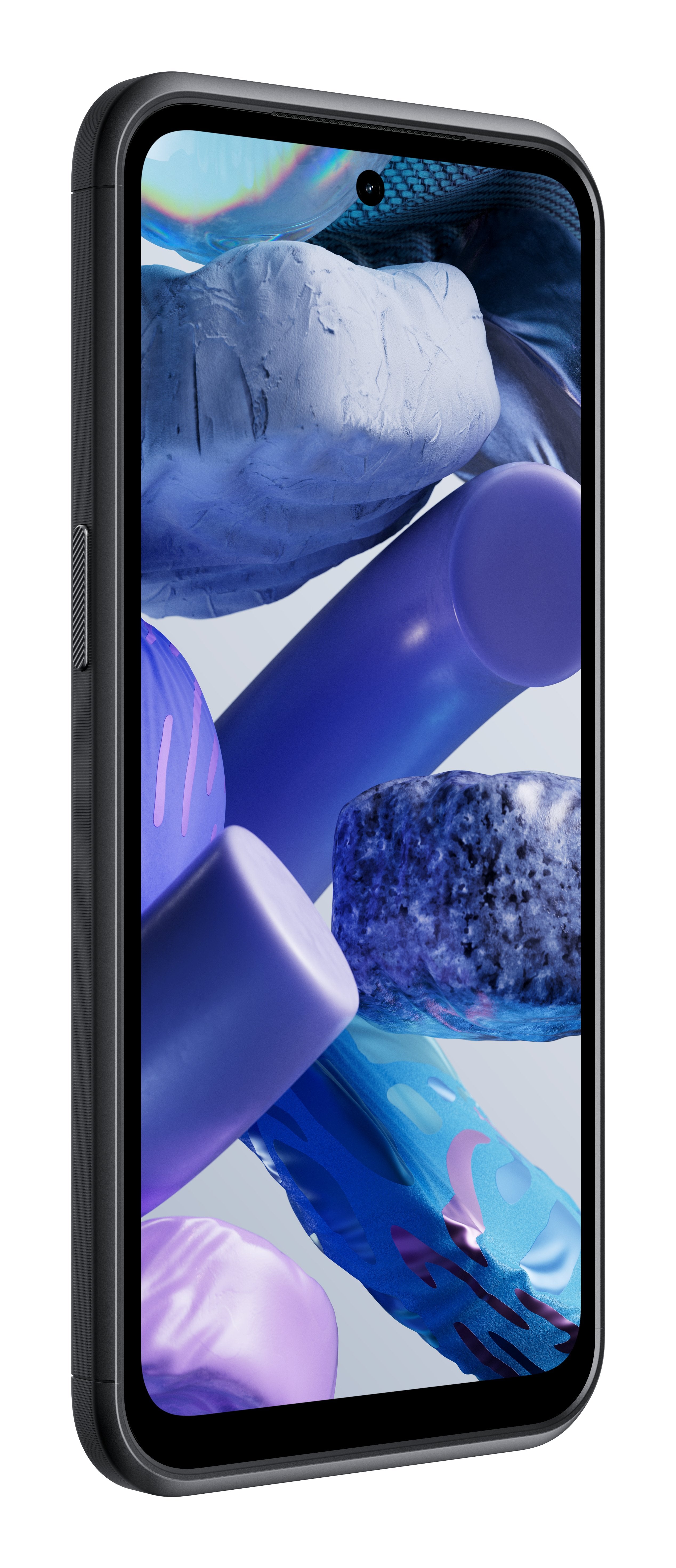 Smartphone Hmd Xr21  6.49" Sim  14 5g Usb Tipo C 6 Gb 128 Gb 4800 Mah Negro  P13k990001