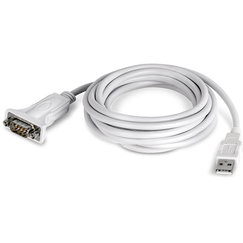 10 Ft. Usb To Serial Converter Accs