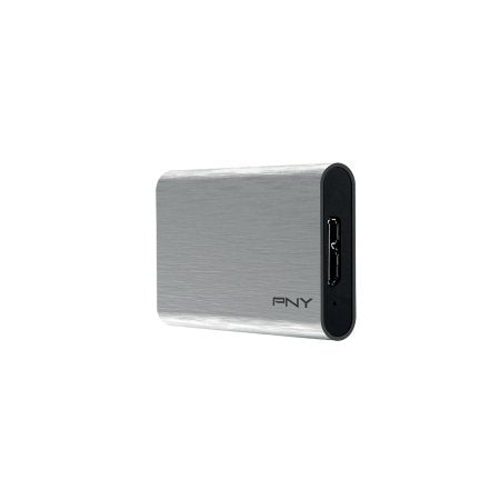 EAN 3536403372637 - PNY Elite 960 GB USB Tipo C 3.2 Gen 1 (3.1 Gen 1) Plata imagen 1