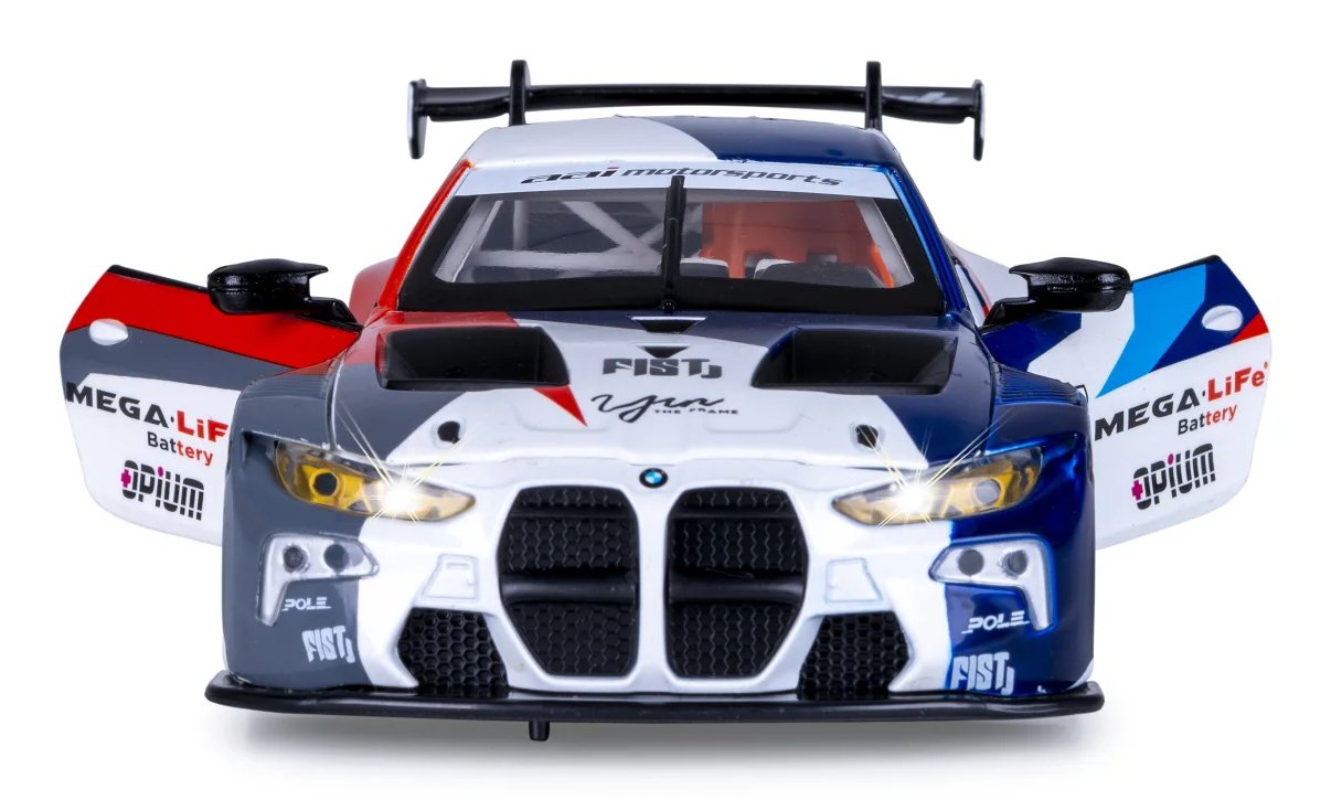 Jamara Bmw M4 Gt3 1:24 Blanco 3+