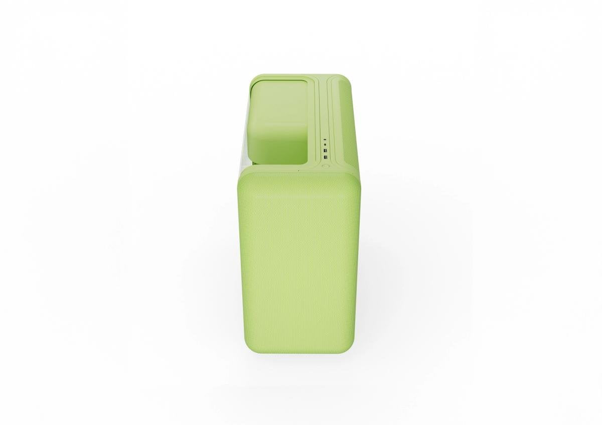 EAN 1220000352582 - HYTE X50 MID TOWER CASE MATCHA MILK imagen 6
