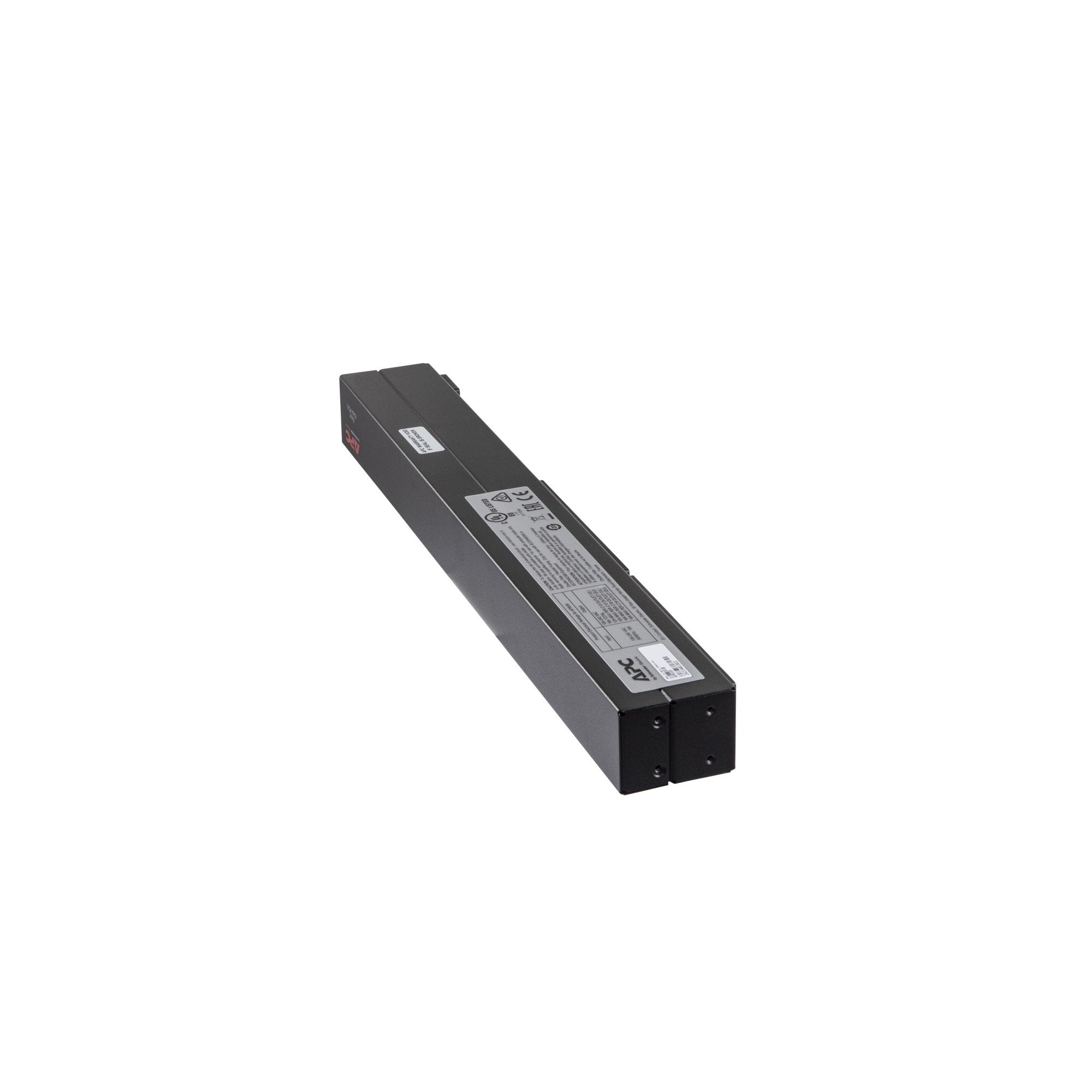 EAN 0731304123521 - APC RACK PDU BASIC 1 U 16A 230V unidad de distribución de energía (PDU) 12 salidas AC 0U/1U Negro imagen 8