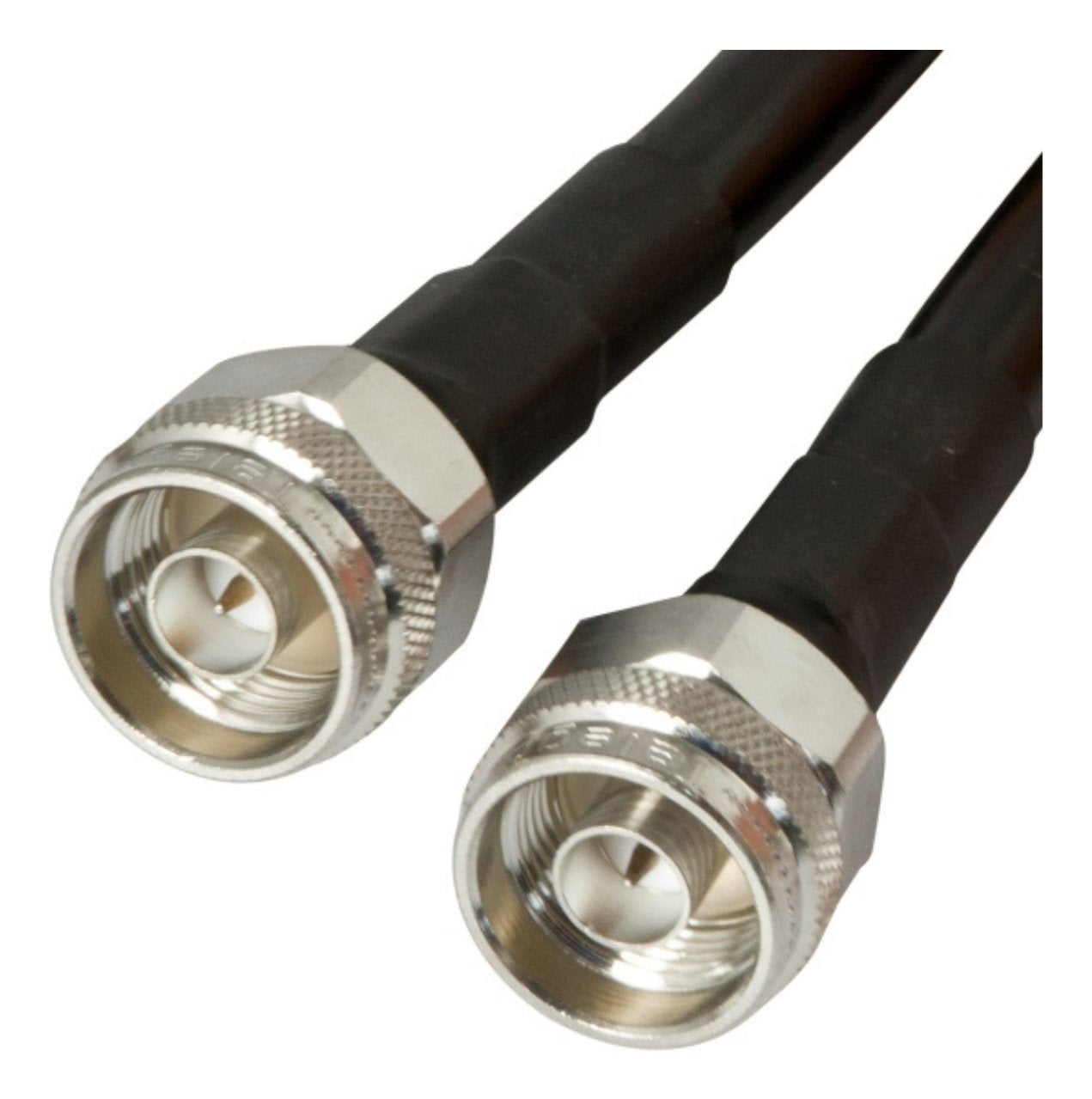 Allnet Antenan-Cable N-Type M (M)/M (M), Rg-8, 7m, Rf400,