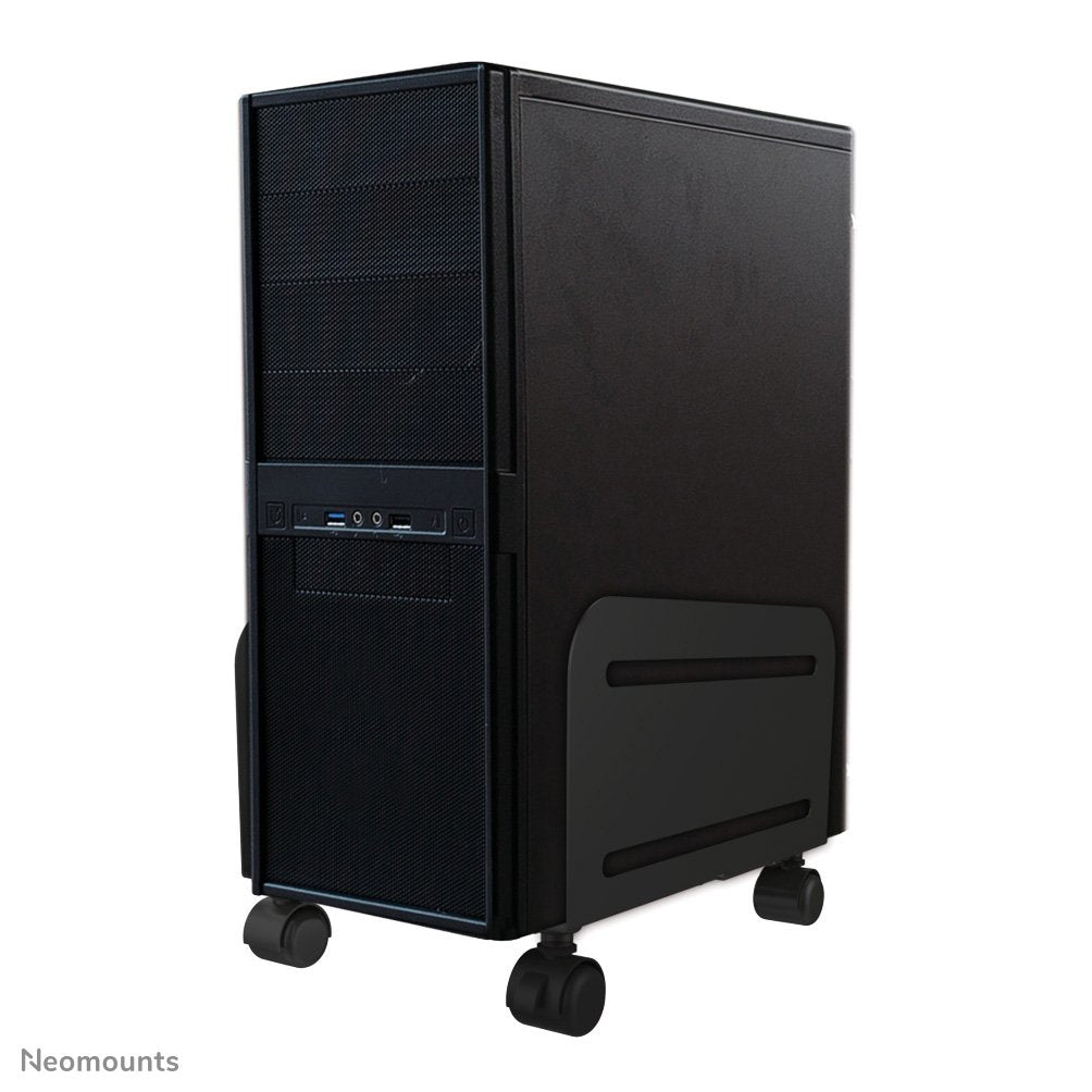 Newstar Cpu-M100blackcarrito Para Cpunegro