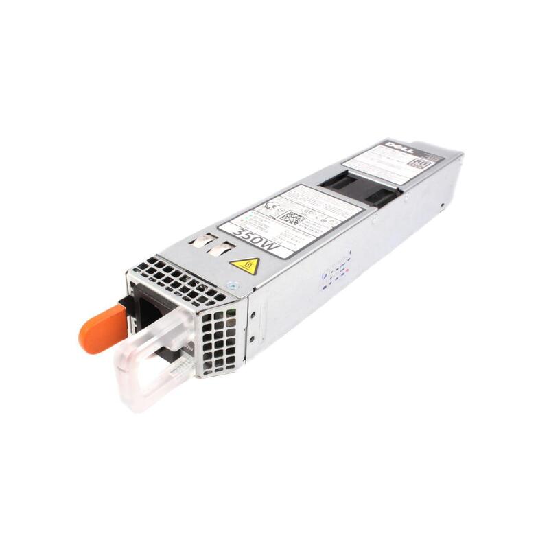 350w Redundant Power Supply  For Poweredge Servers