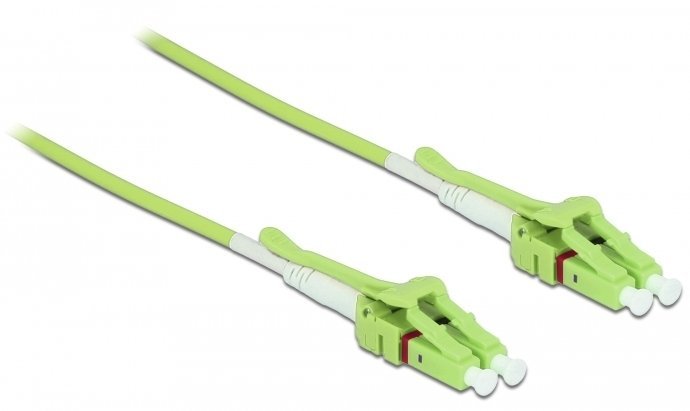 Delock Cable Lichtwellenleiter Lc > Lc Multimode Om5 Uniboot 5 M