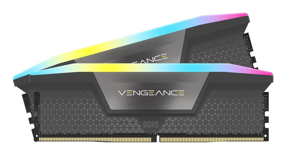 EAN 0840440426554 - Corsair Vengeance RGB CMH16GX5M2B5600Z40 módulo de memoria 16 GB 1 x 16 GB DDR5 5600 MT/s 288-pin DIMM imagen 2