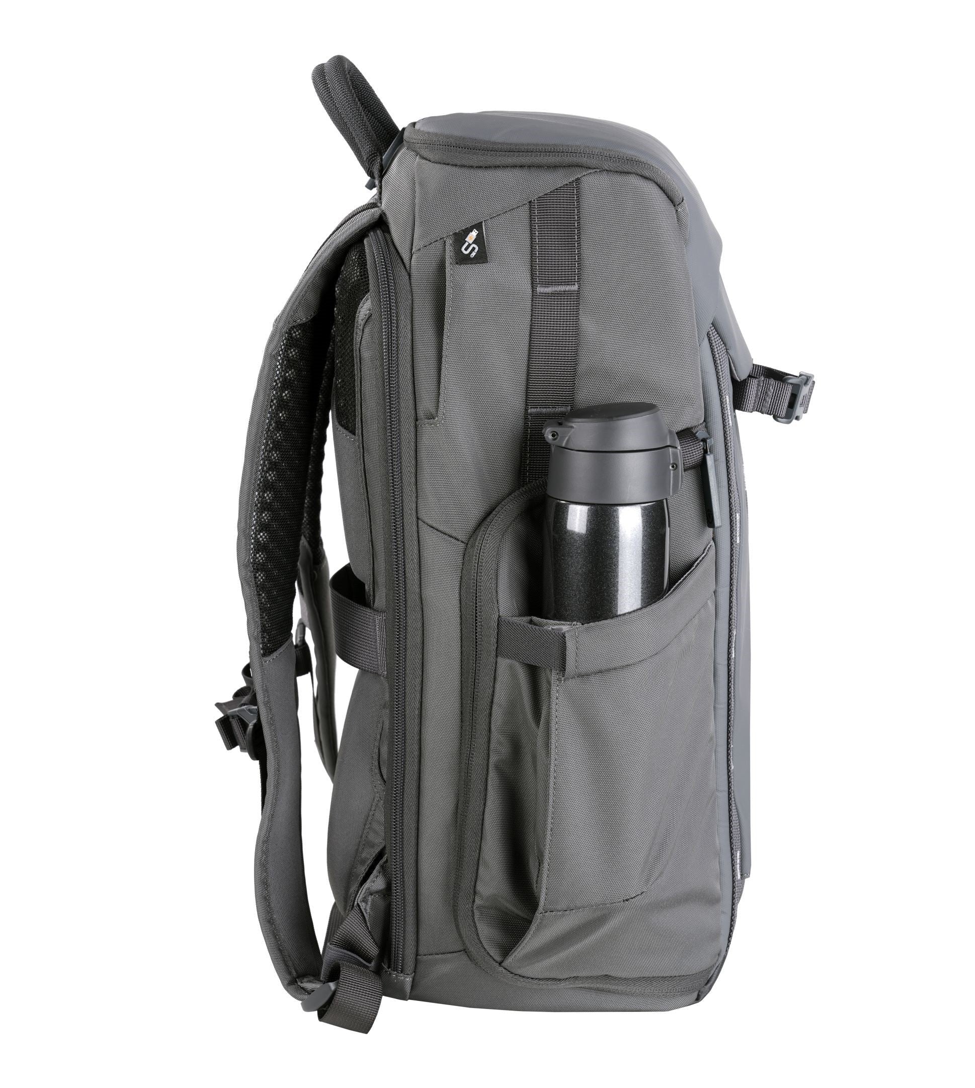 EAN 4719856250236 - Vanguard VEO ADAPTOR R48 GY estuche para cámara fotográfica Mochila Gris imagen 27