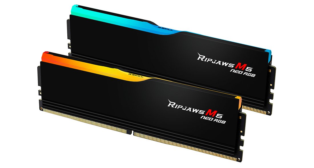 EAN 4713294237613 - G.Skill Ripjaws M5 RGB F5-6000J2836G16GX2-RM5NRK módulo de memoria 32 GB 2 x 16 GB DDR5 6000 MT/s 288-pin imagen 2
