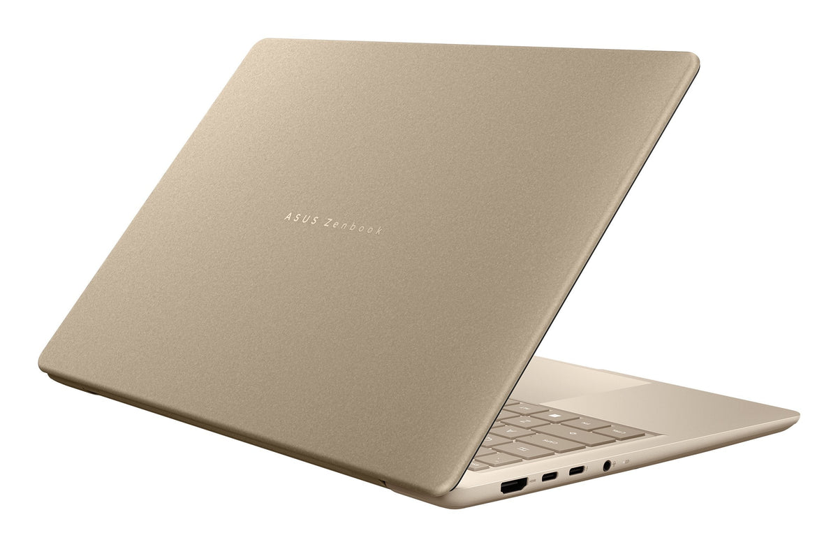 Portátil Asus Zenbook 14 Ux3480aa-Su536w U7 355 24gb 512gb 14"Oled W11h Beige Noac