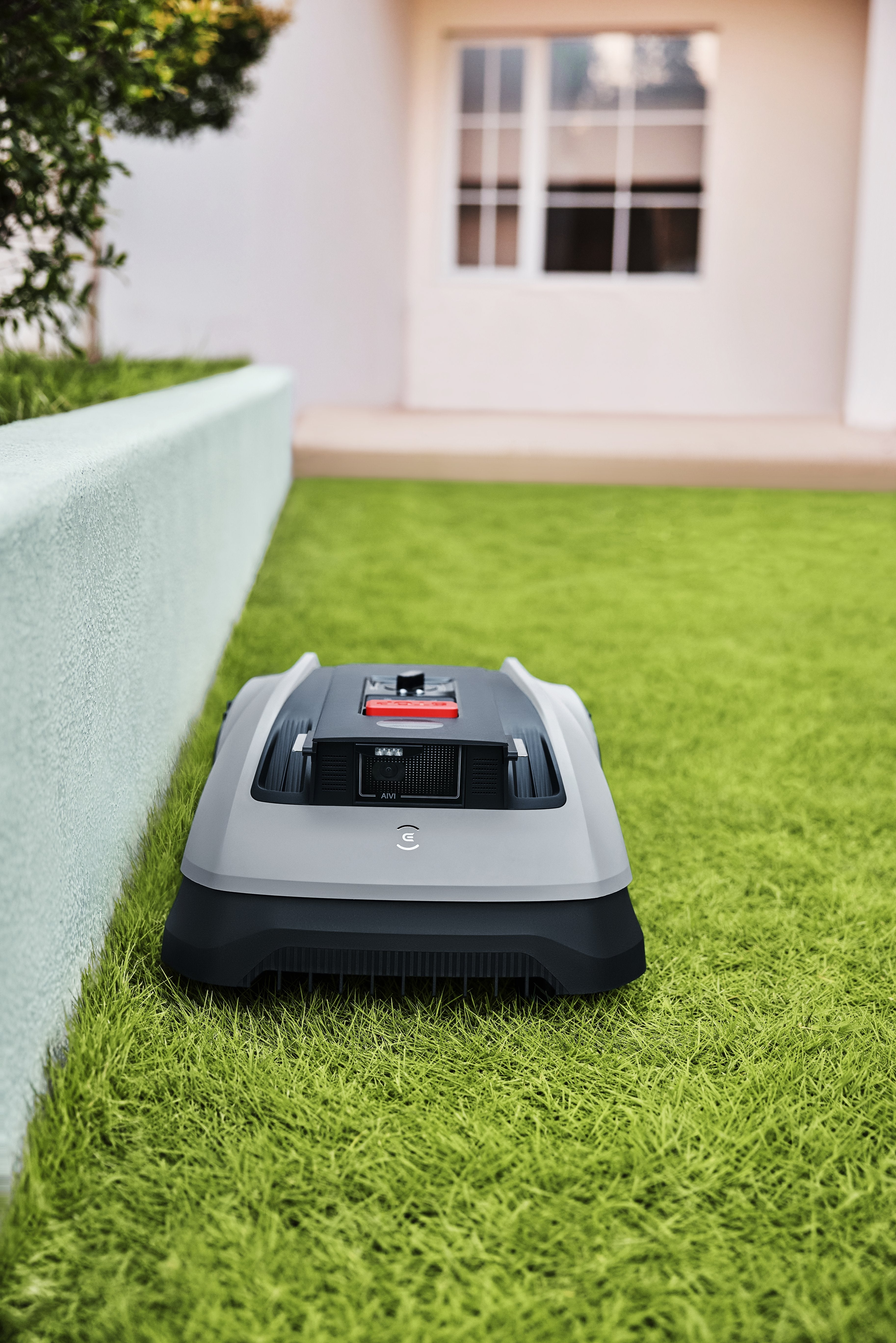 Ecovacs Goat O600 Rtk Eu Rasenmäher-Roboter