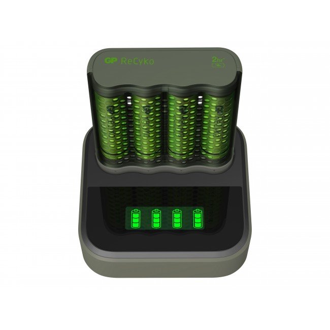 EAN 4891199199493 - GP Batteries ReCyko M451 cargador de batería Pilas de uso doméstico USB imagen 4