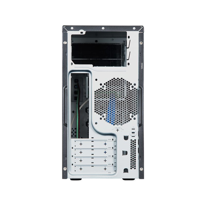 EAN 0753263076359 - Chieftec BD-25B-350GPB carcasa de ordenador Negro 350 W imagen 3