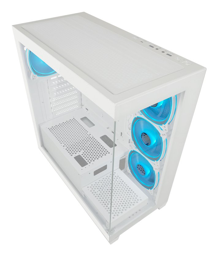 Lc-Power Gehäuse Gaming Lc-715w-On  Seamless_pale_x