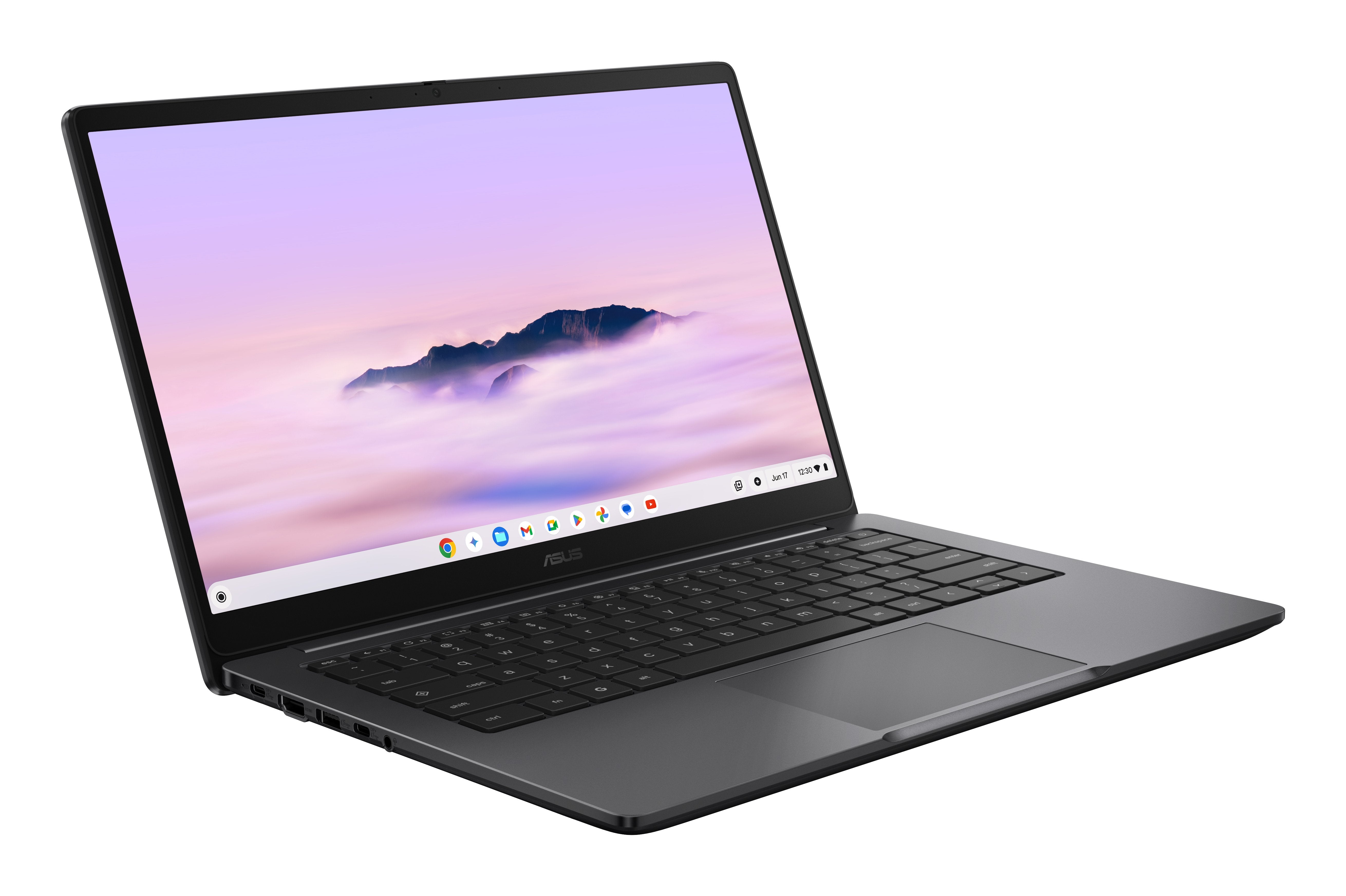 Asus Chromebook Cx1405cta-S60119 14" Intel Core 3 N355 8gb 128gb Emmc Rock Grey Chromeos