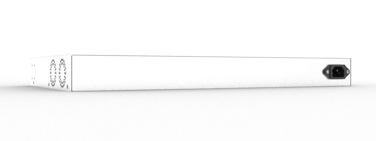 1000base-T X 24 + 1000base-T X Perp