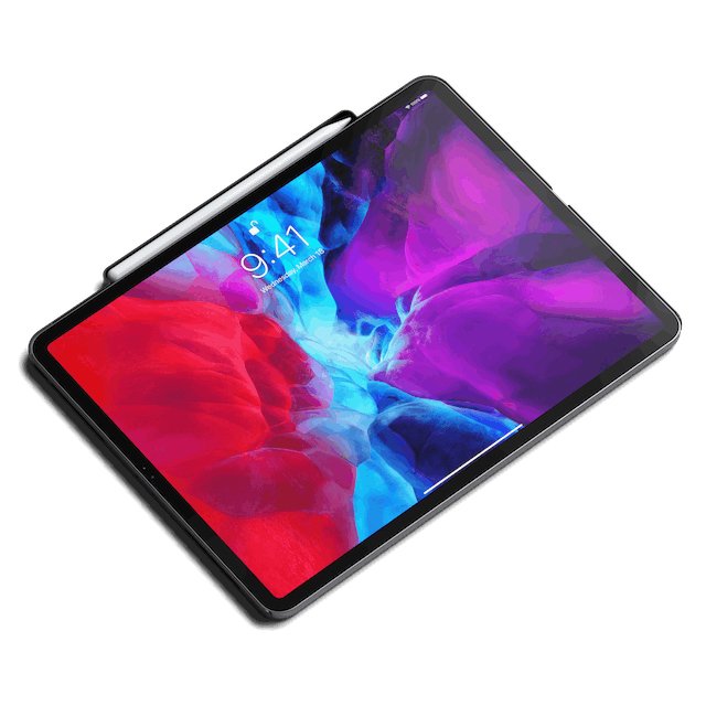 Satechi St-V12ppk Funda Para Tablet 32,8 Cm (12.9") Negro