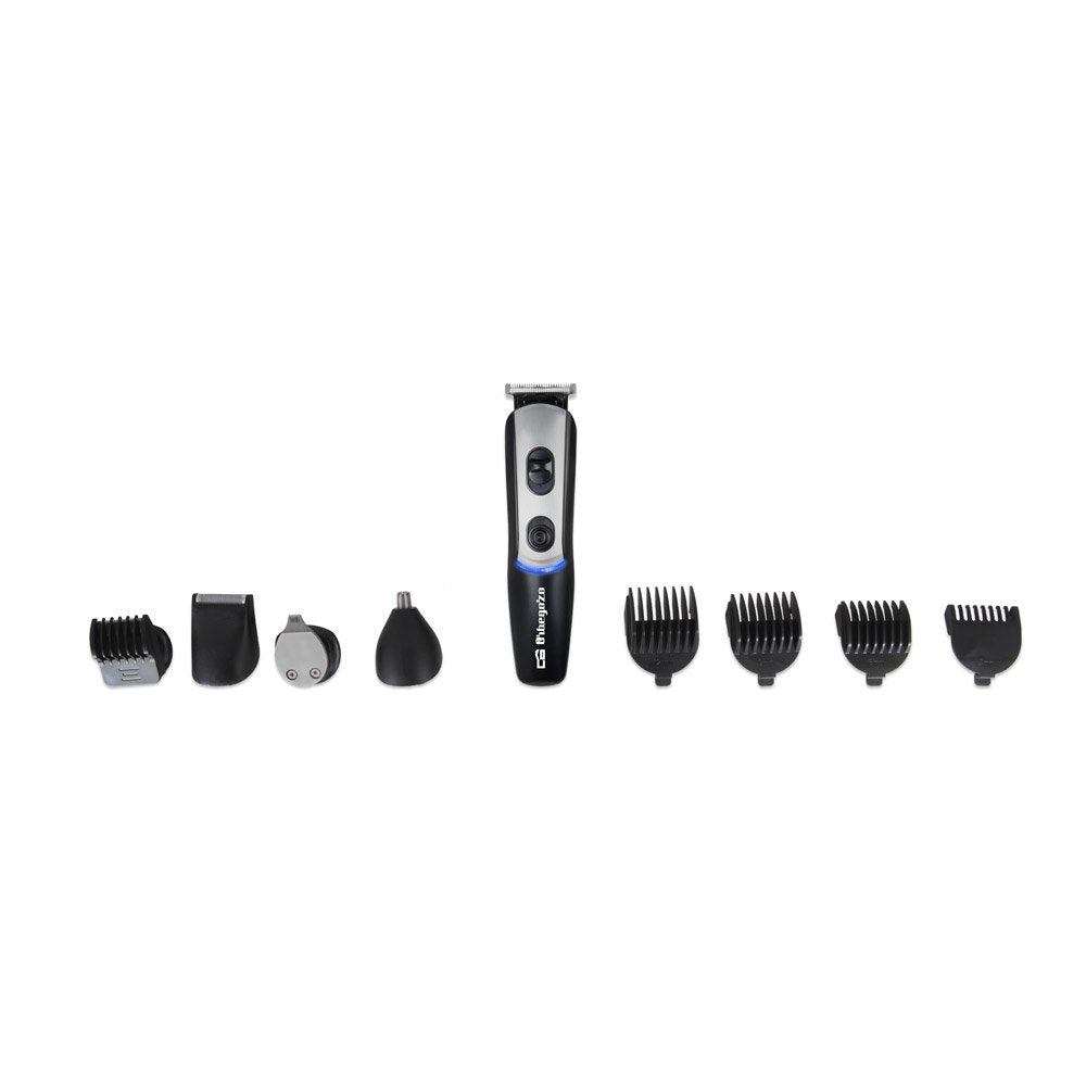EAN 8436044538476 - Orbegozo CTP 1840 Negro, Gris 4 imagen 5