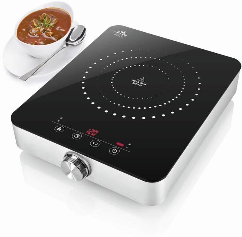 EAN 8590393257577 - Eta 0111 90000 Negro Encimera 28.5 cm Con placa de inducción 1 zona(s) imagen 2