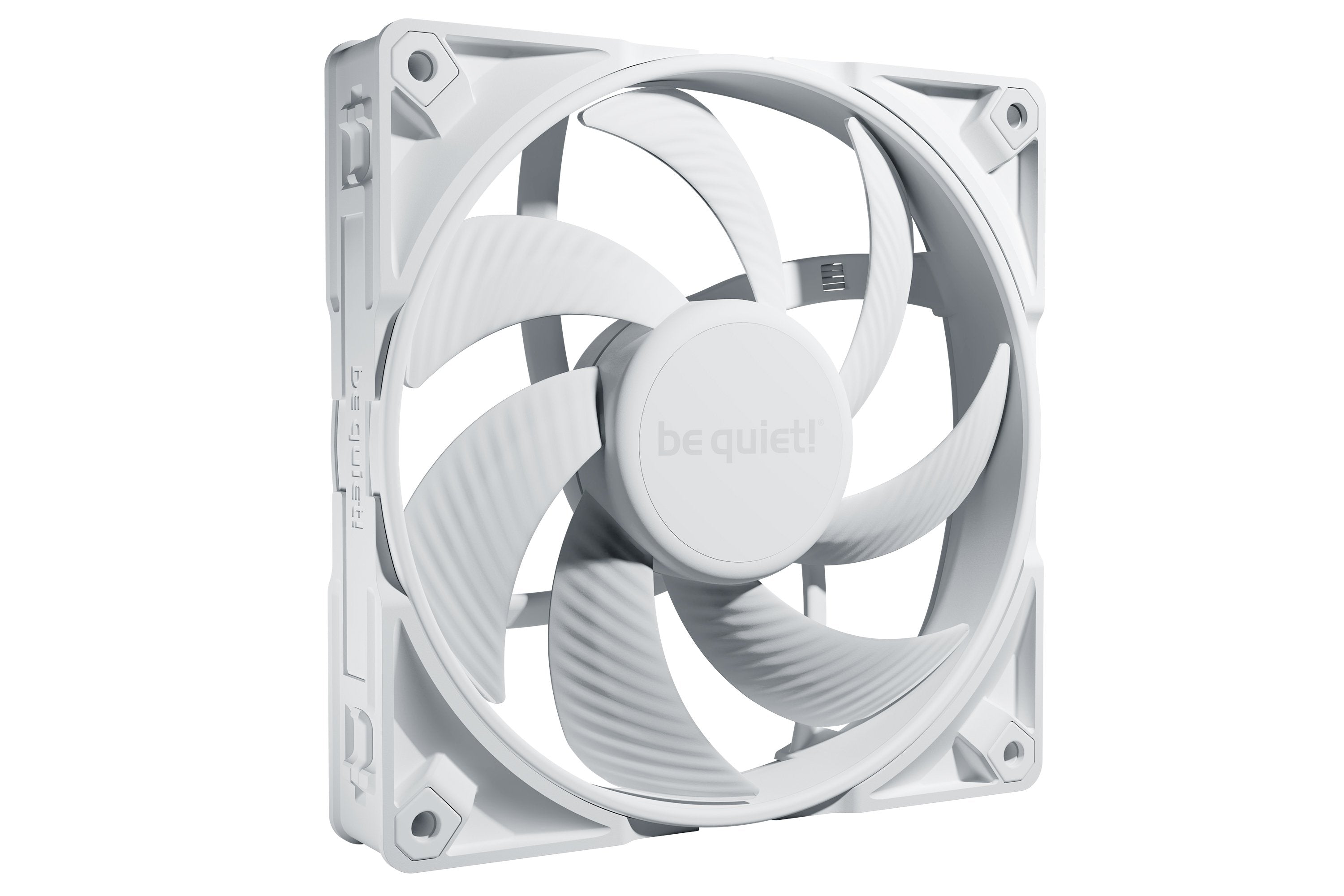 EAN 4260052191101 - be quiet! BL119 sistema de refrigeración para ordenador Carcasa del ordenador Ventilador 14 cm Blanco 1 p imagen 1