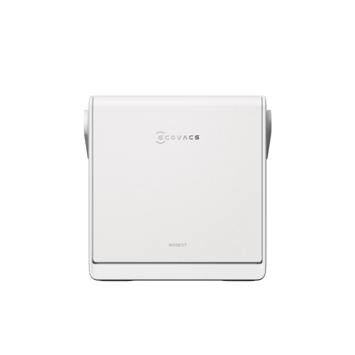Ecovacs Winbot W2s Pro Omni Window Cleaning Robot,Auto Spray,Smart Path Planning,White+Portable Station