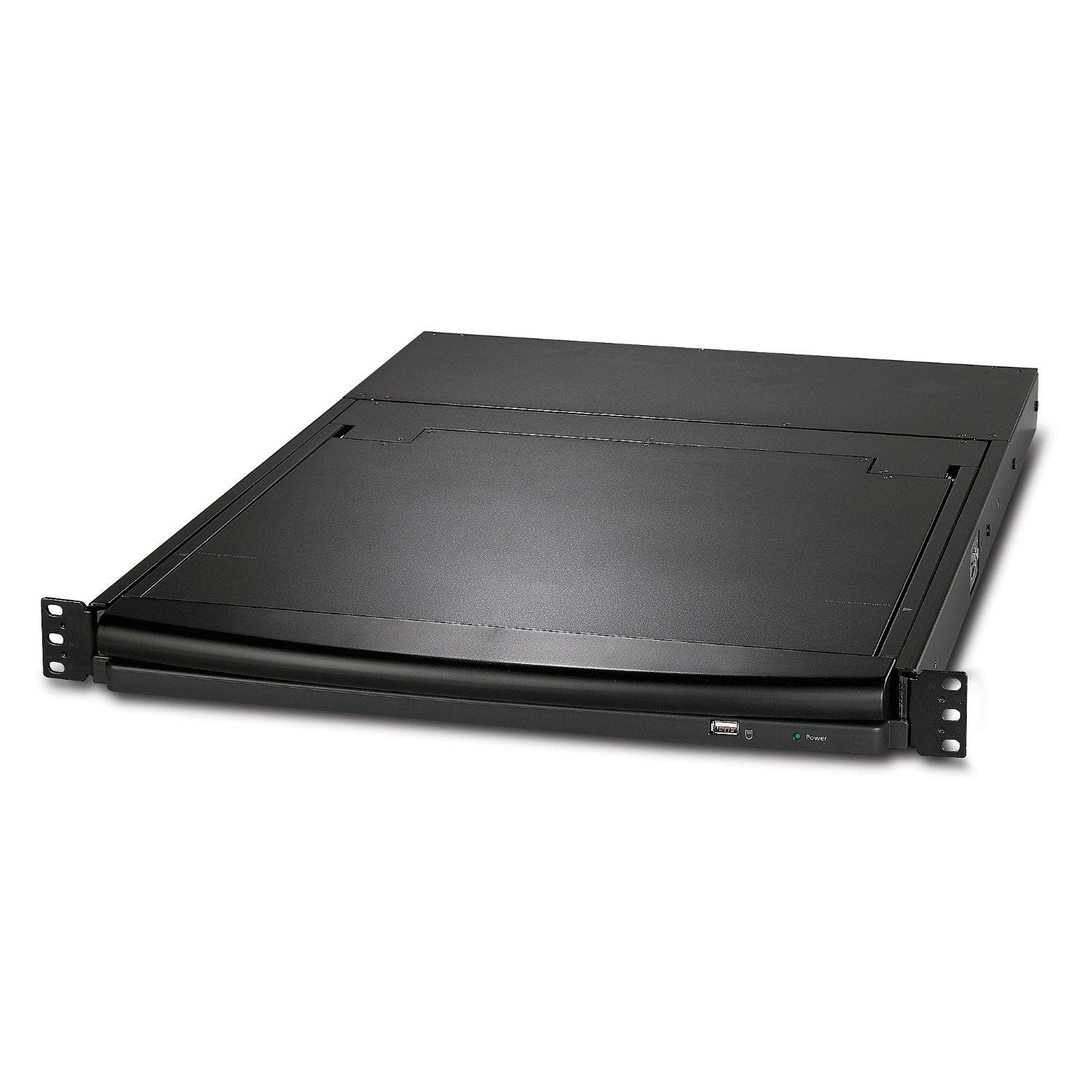 Apc Lcd Console Consola Kvm Con Conmutador Kvm 16 Puertos Ps/2 17" Montaje En Bastidor Vga Negro 1u Para P/N: Smtl2k2rm2ucl Smtl2k2rm2uclnc Smtl3krm2ucl Smtl3krm2uclnc Smx3000rmx93