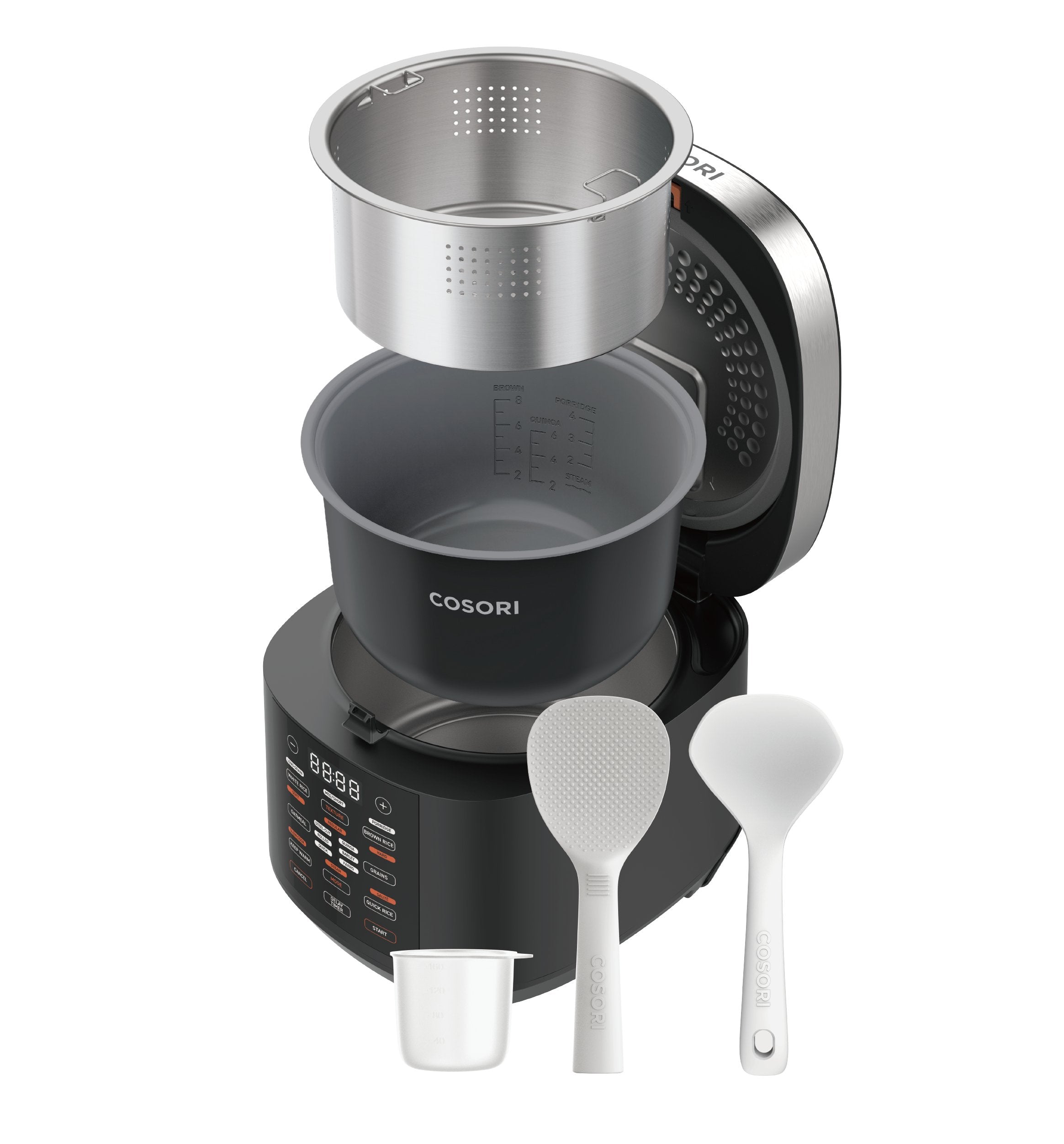 Arrocera Cosori Multi-Cooker Cher Edition Kosp0020eun, 970 W, 5 L