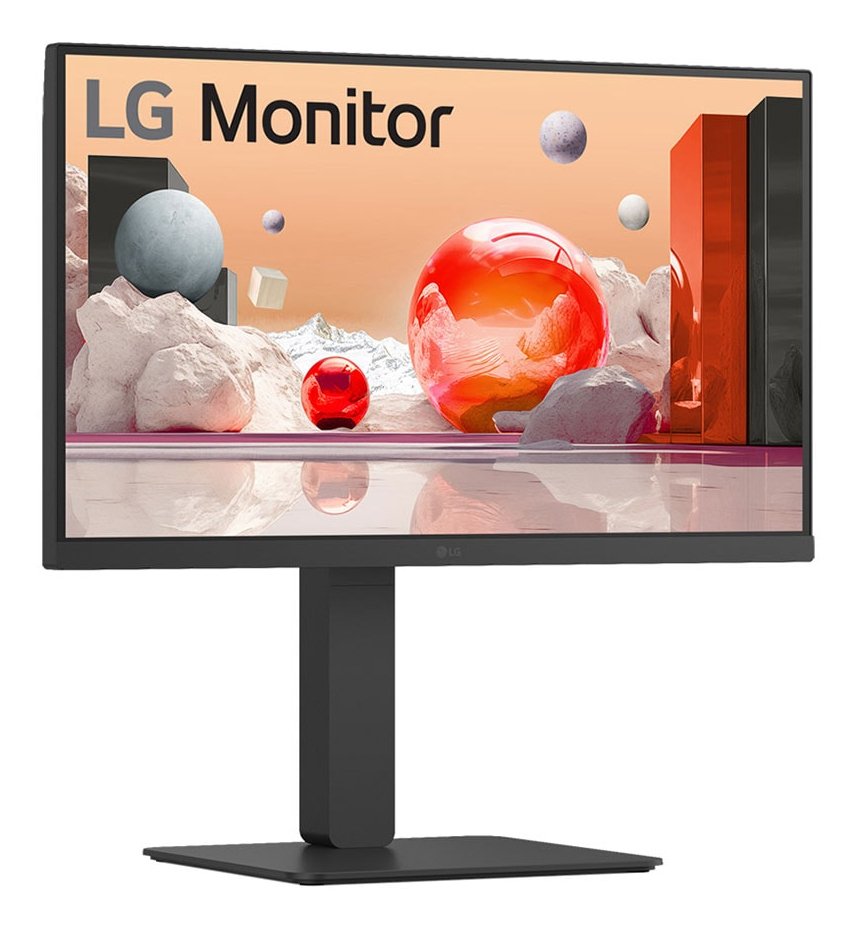 EAN 8806096207109 - LG 24BA850-B pantalla para PC 60,5 cm (23.8") 1920 x 1080 Pixeles Full HD Negro imagen 3