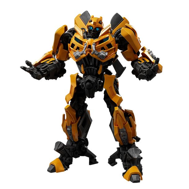 Blokees Transformers Classic Class 23  Transformers Dark Of The Moon  Bumblebee