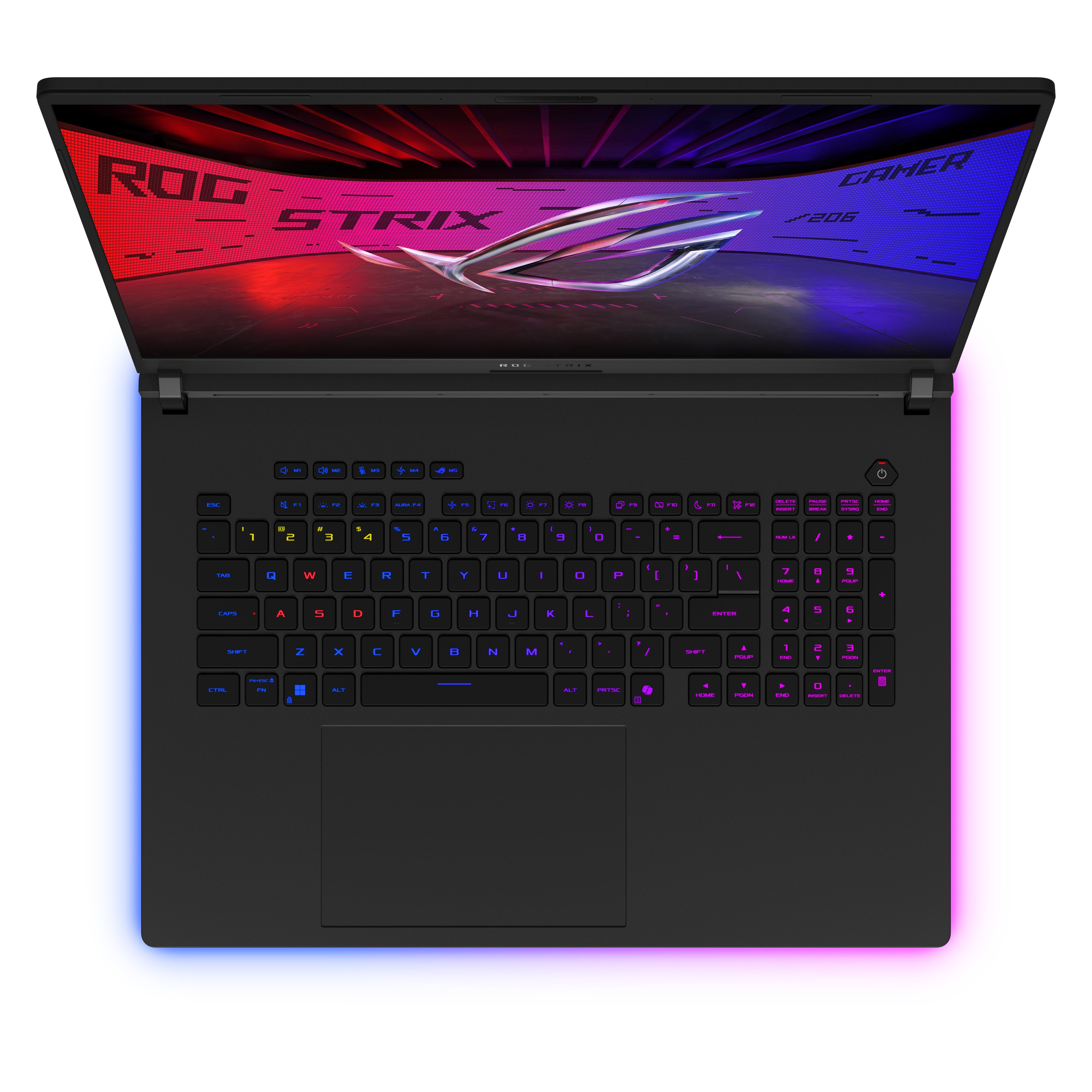 EAN 4711636001991 - ASUS ROG Strix SCAR 18 G835LW-SA017W 45,7 cm (18") DDR5-SDRAM 4 TB NVIDIA GeForce RTX 5080 Wi-Fi 7 (802.1 imagen 6