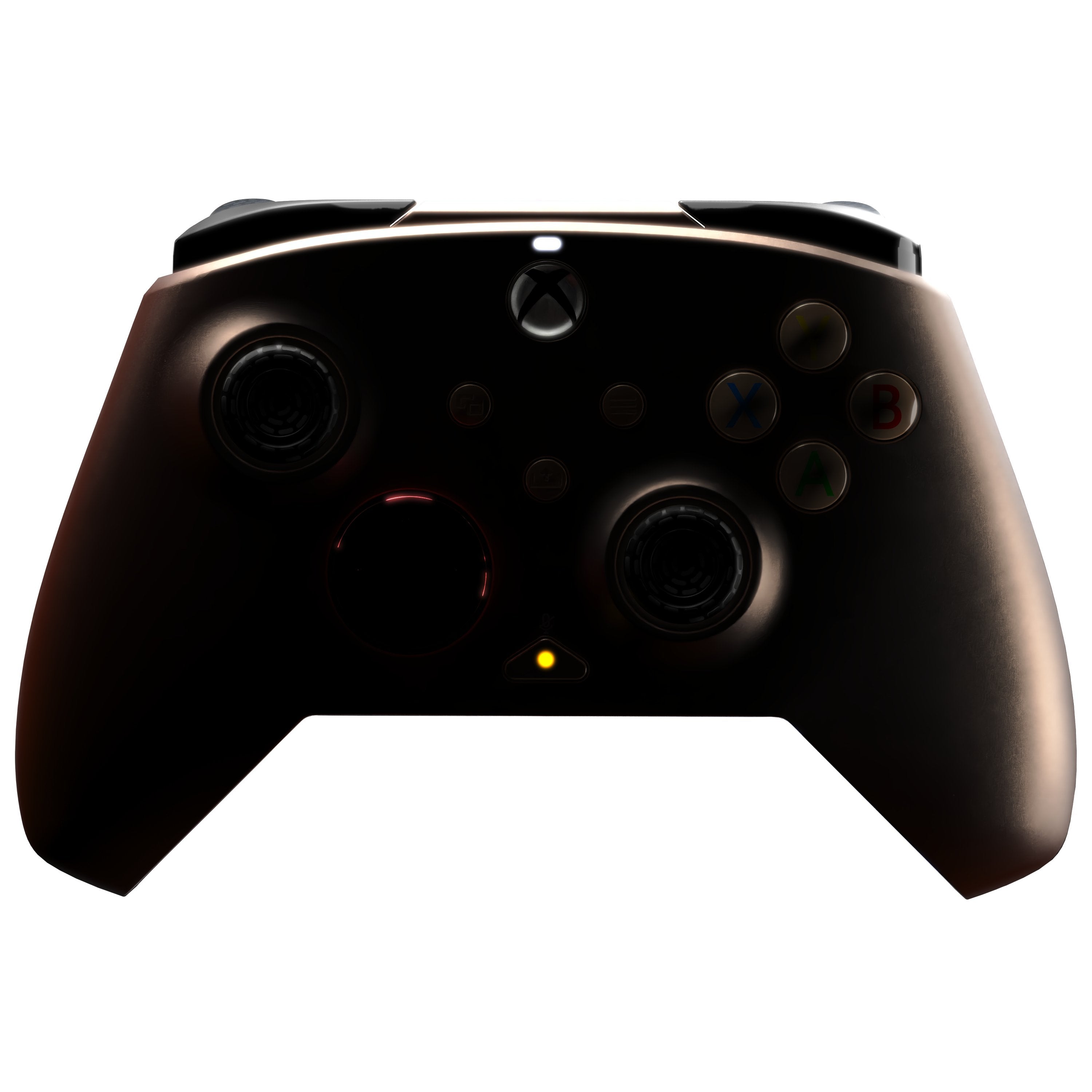 Mando De Revancha Nubia Bronze Xbox Series X Pdp