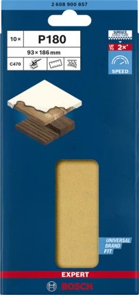 Hoja De Lija  Bosch Professional 2608900857