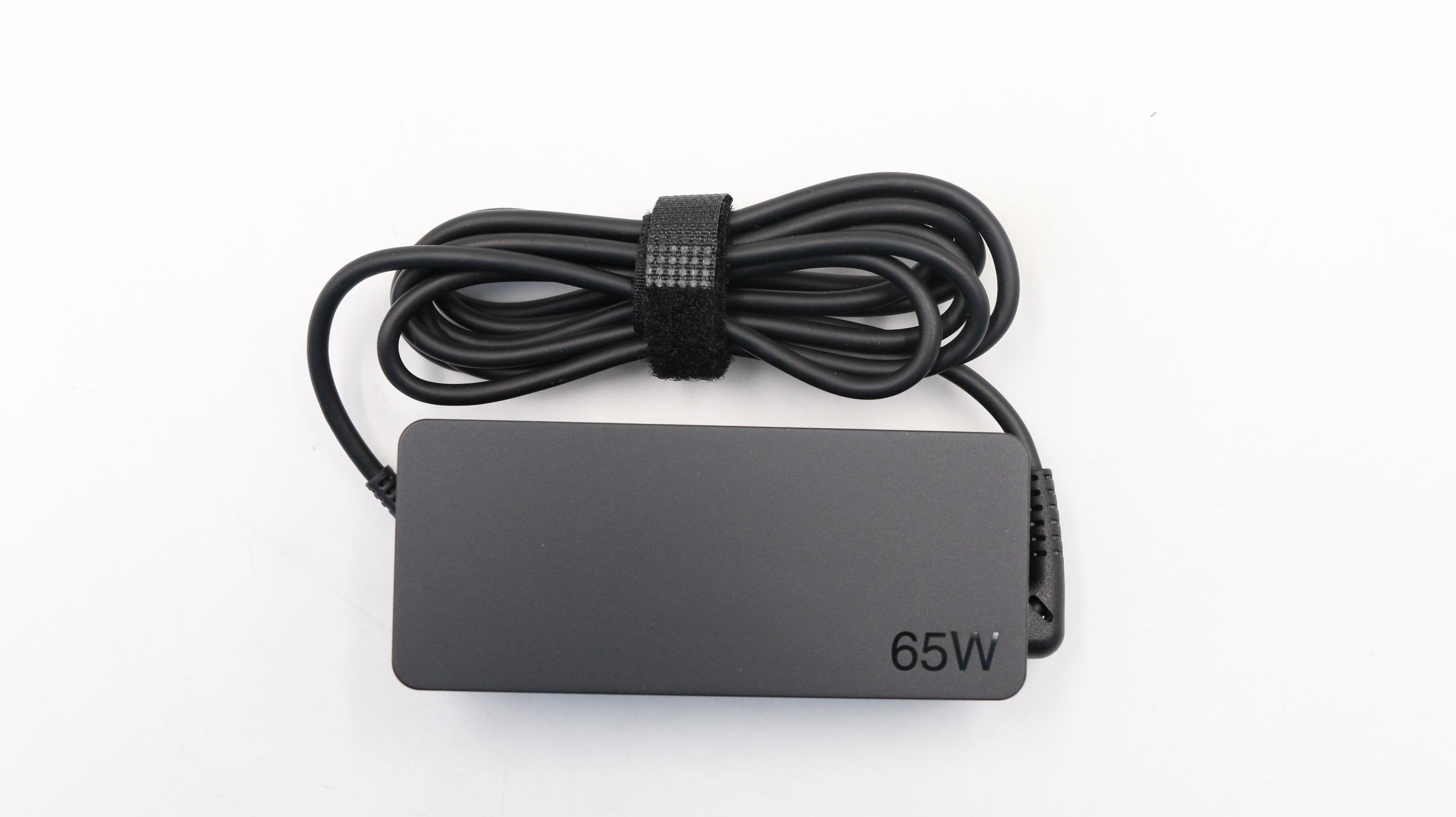 EAN 5711783873631 - Lenovo FRU01FR030 adaptador e inversor de corriente Interior 65 W Negro imagen 1