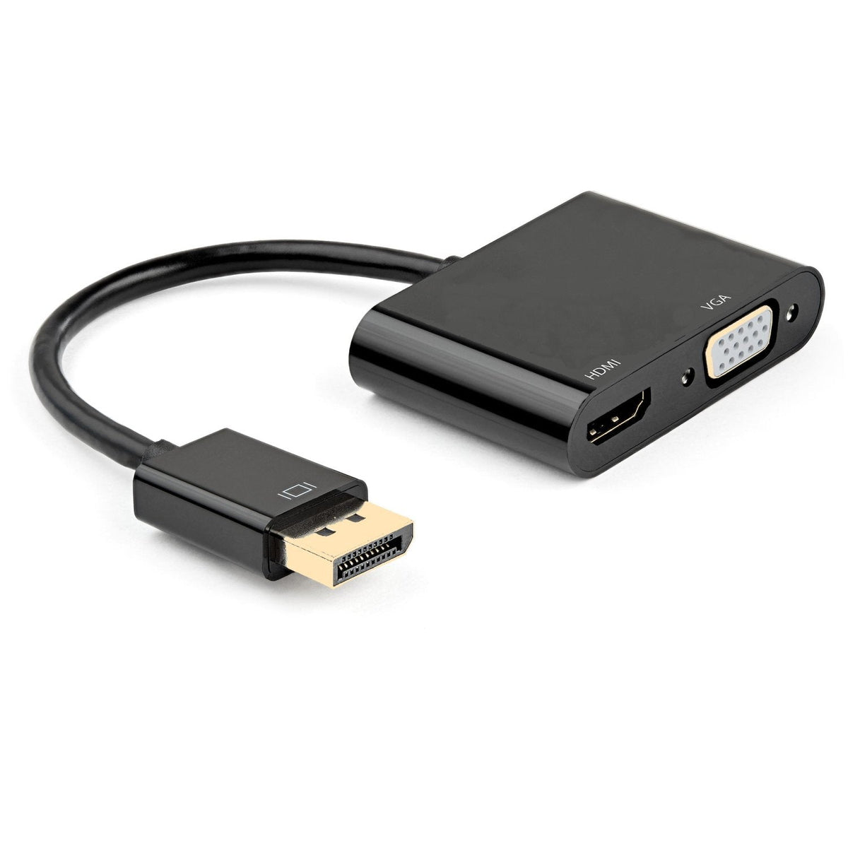 Adaptador Gigabit Ewent Displayport > Hdmi ( 4k@30hz ) + Vg