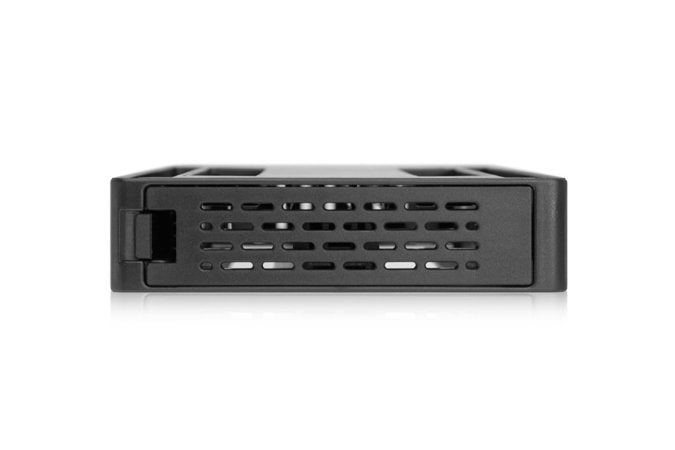 EAN 4711132869620 - Icy Dock MB882SP-1S-3B panel bahía disco duro 8,89 cm (3.5") Panel de instalación Negro imagen 7