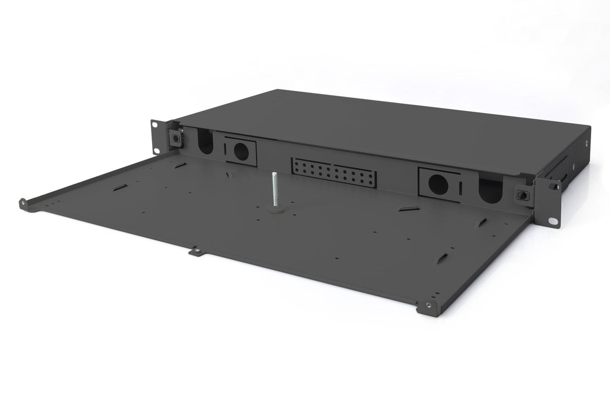 Digitus Dn-96200-Bl-Ql Panel De Parcheo 1u