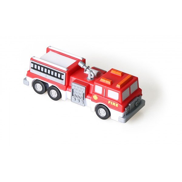 EAN 0755828603178 - Popular Playthings Mix or Match Vehicles Fire and Rescue imagen 4
