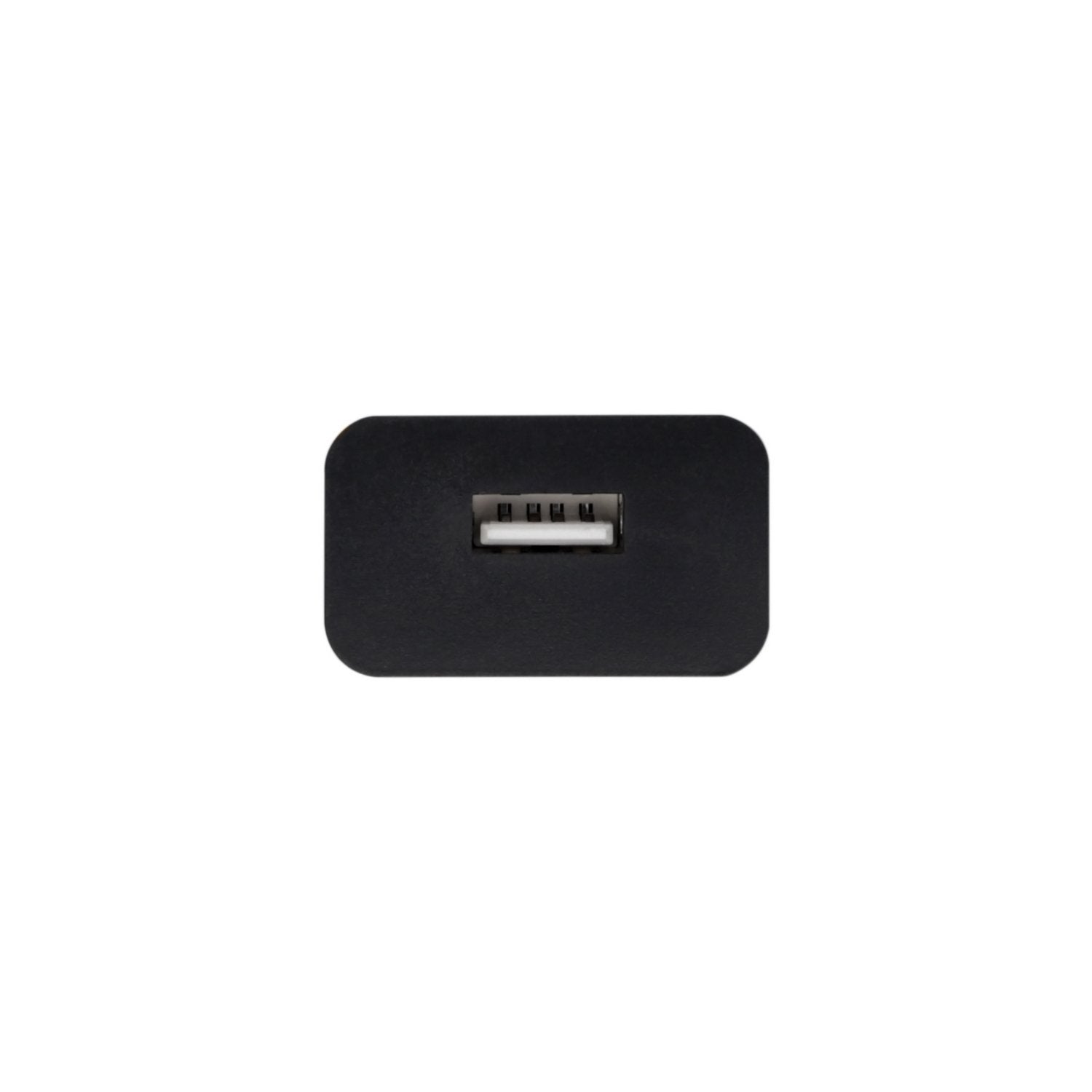 Aisens Cargador De Pared Usb 10w Alta Eficiencia, 5v/2a, Negro