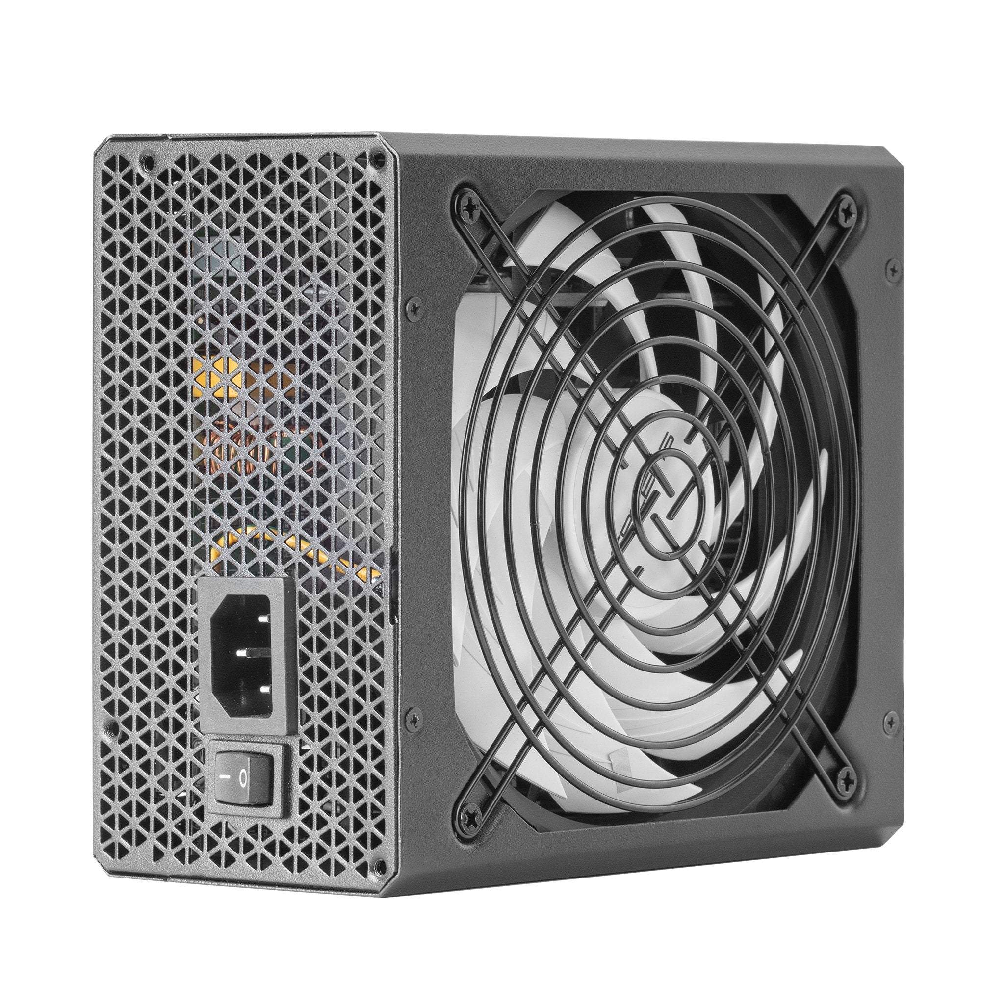 EAN 8435693102458 - Tacens RADIX VII AG 600M unidad de fuente de alimentación 20+4 pin ATX imagen 3
