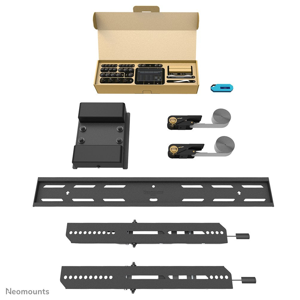 Neomounts By Newstar Select Neomounts Soporte De Tv 40-75'' 50kg Negro