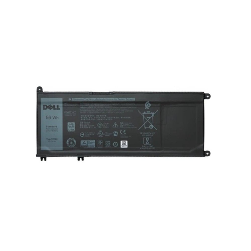 EAN 5704174227557 - Origin Storage J9NH2 batería recargable industrial Ión de litio 3500 mAh 15,2 V imagen 1