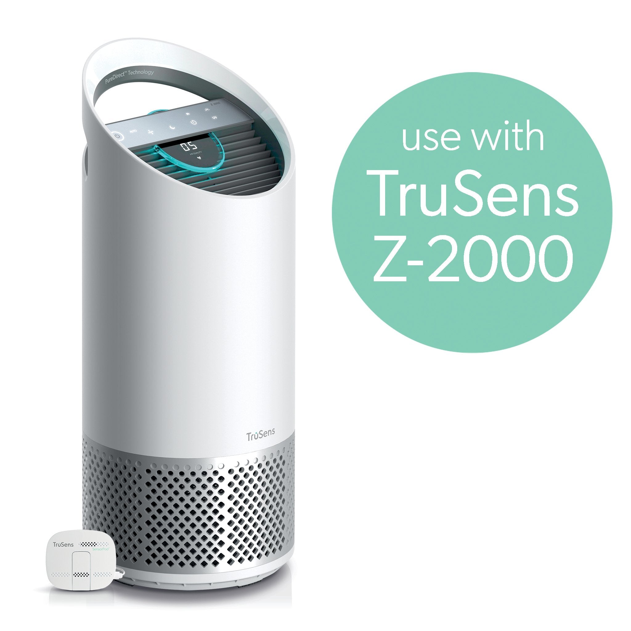 EAN 5028252628471 - Leitz 2415142 accesorio para purificador de aire Filtro para purificador de aire imagen 4