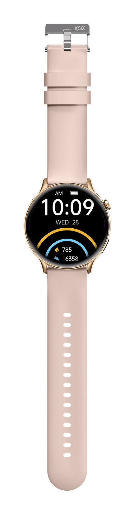 Smartwatch Ksix Core 2 Rosa  Amoled 1.43"
