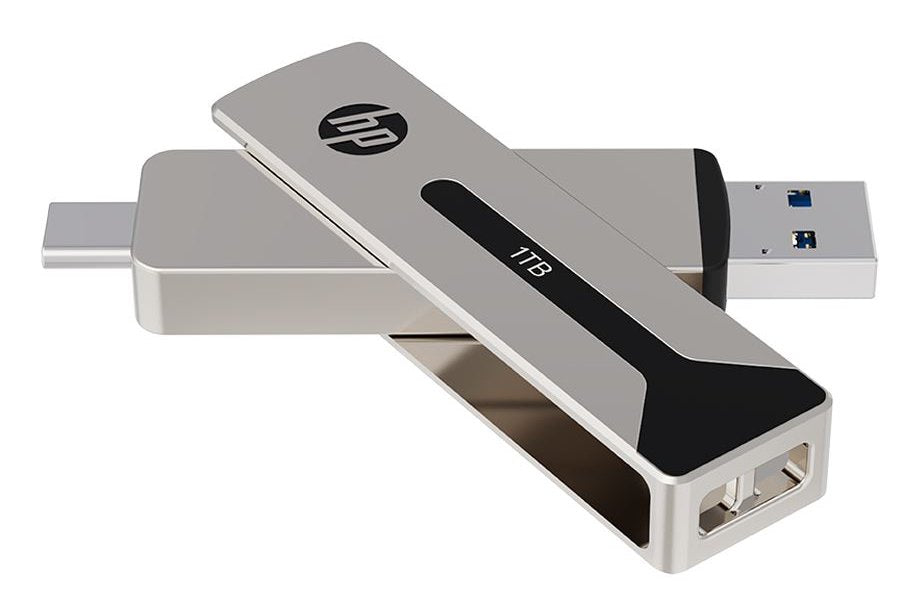 EAN 4718006456979 - PNY 911 Pro unidad flash USB 512 GB USB Type-A / USB Type-C 3.2 Gen 2 (3.1 Gen 2) Plata imagen 3