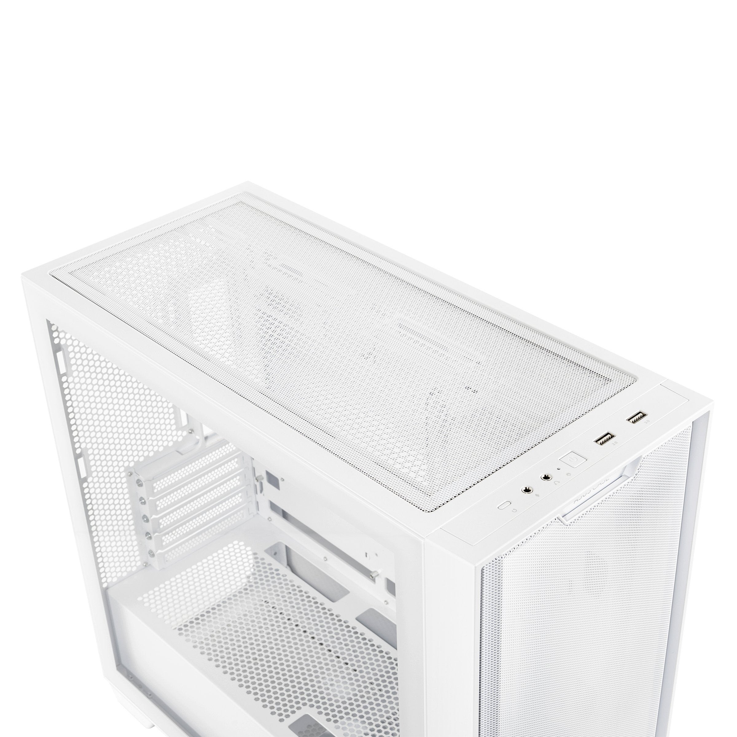 Caja Pc Asus A21 Mesh Blanco 90dc00h3-B09000