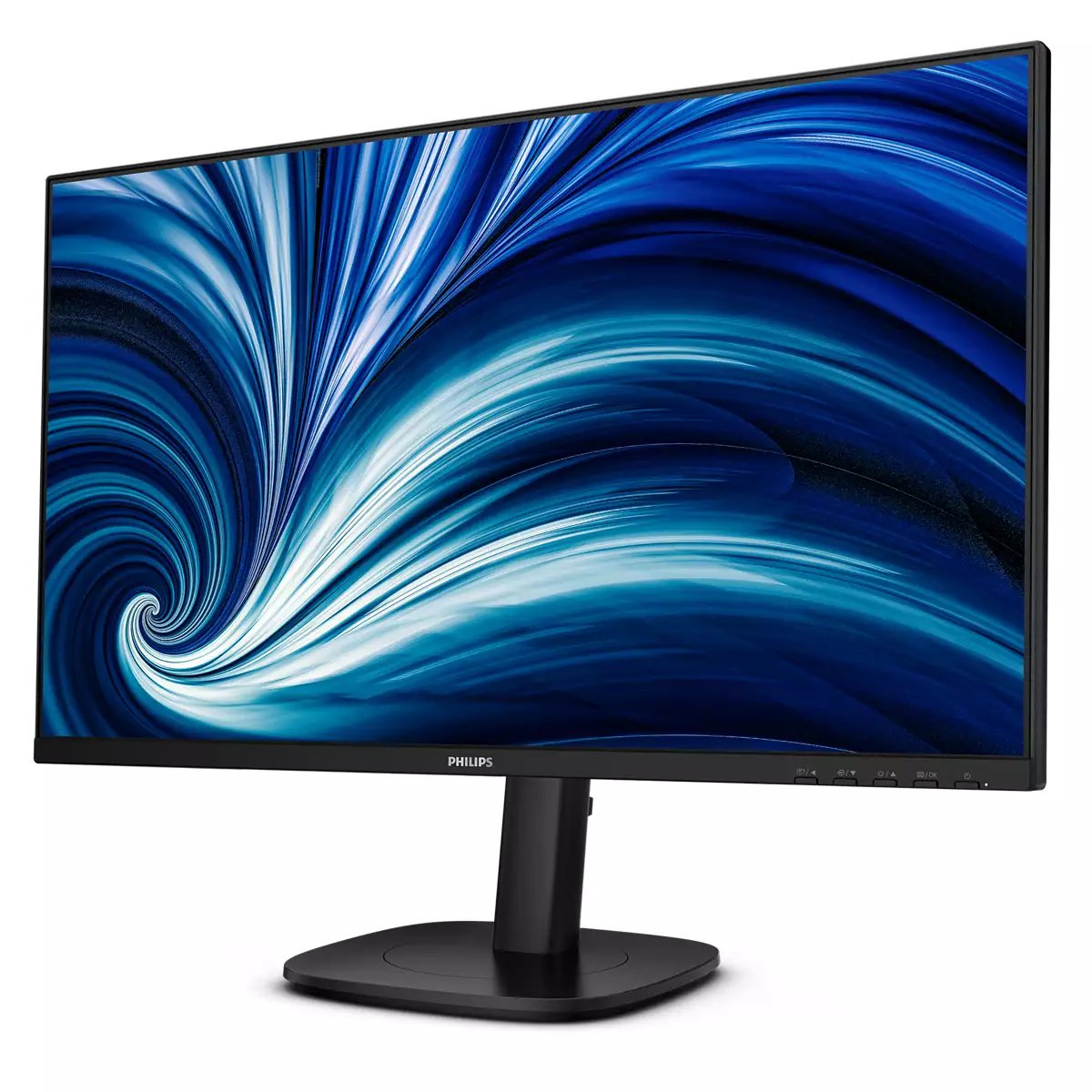 Monitor Philips 3000 Series 27b2u3601/00 27" 2560 X 1440 Pixeles Quad Hd Lcd Negro